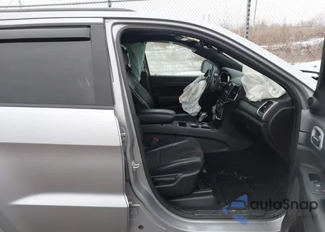 2020 Jeep Grand Cherokee Altitude 4X4 from USA, damaged, VIN 1C4RJFAGXLC413761